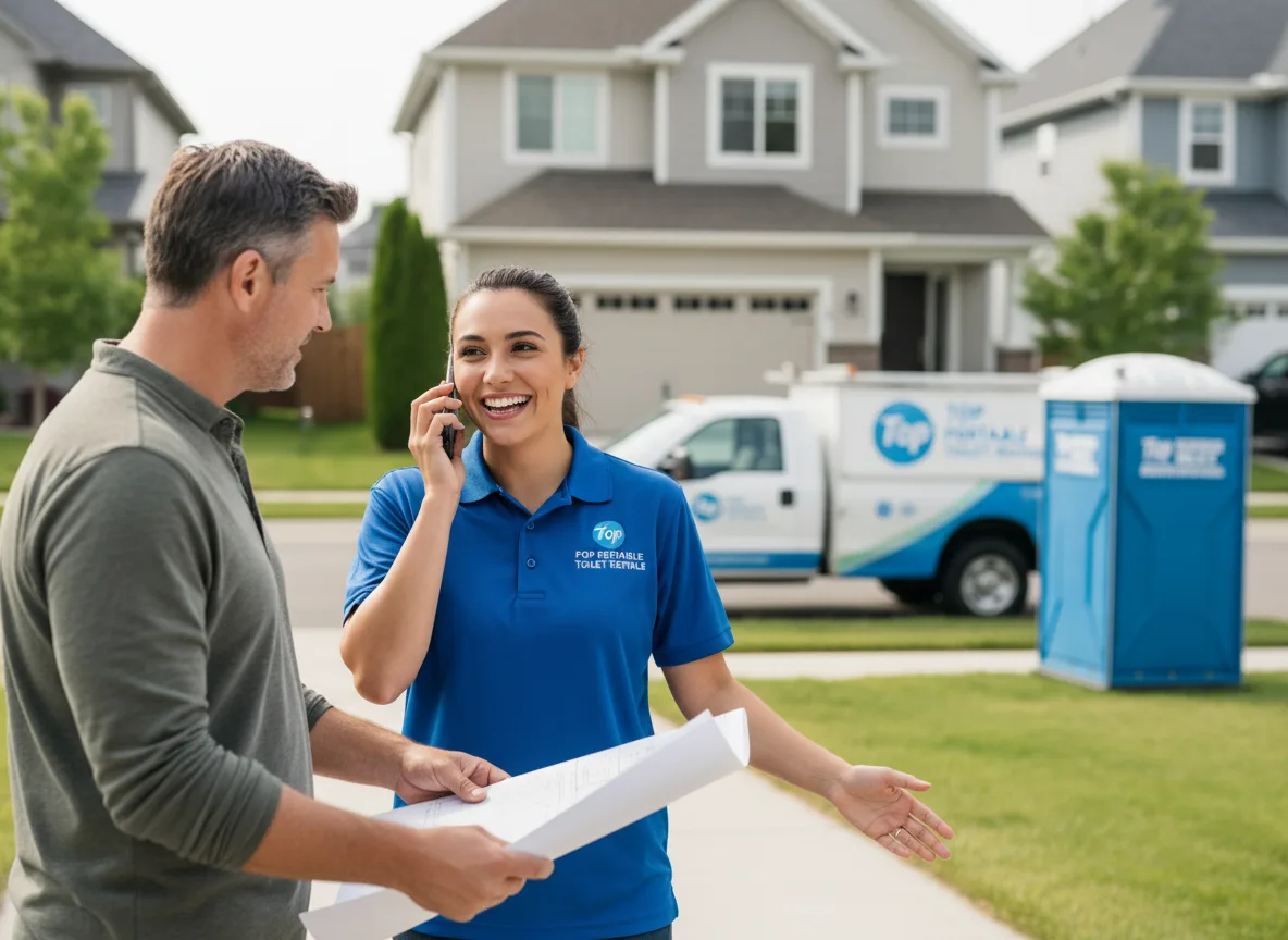 Short Term Porta Potty Rental Gray, GA FAQs